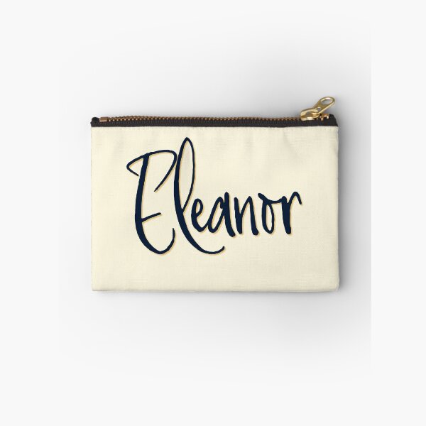 Item preview, ELEANOR personalized type design designed and sold by CharlottePlaceArt.