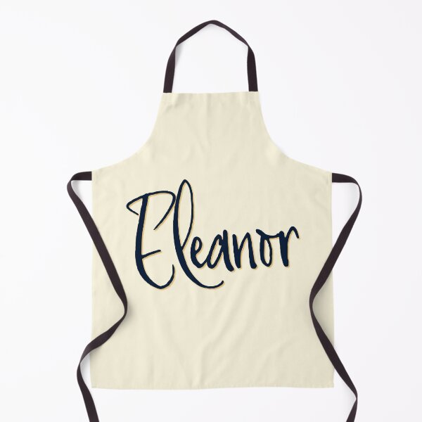 Item preview, ELEANOR personalized type design designed and sold by CharlottePlaceArt.