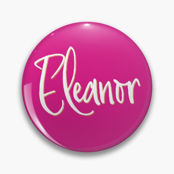Item preview, ELEANOR personalized type design designed and sold by CharlottePlaceArt.