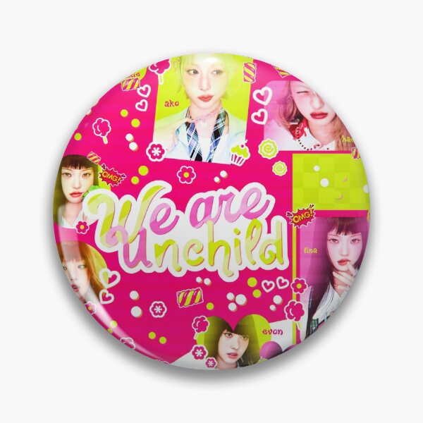 Item preview, unchild kpop design designed and sold by enniekitty.