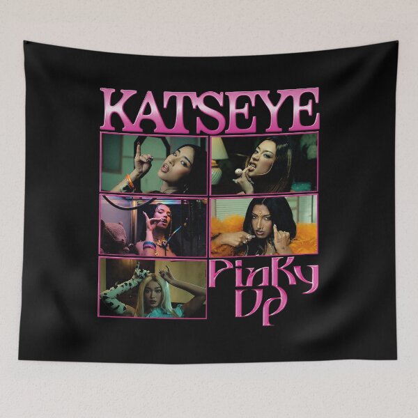 Item preview, KATSEYE Pinky Up designed and sold by SideAway.