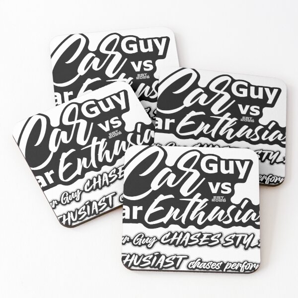 Item preview, Car Guy vs Car Enthusiast - Quote designed and sold by Car Guy "vs" Car Enthusiast Fashion est.2026.