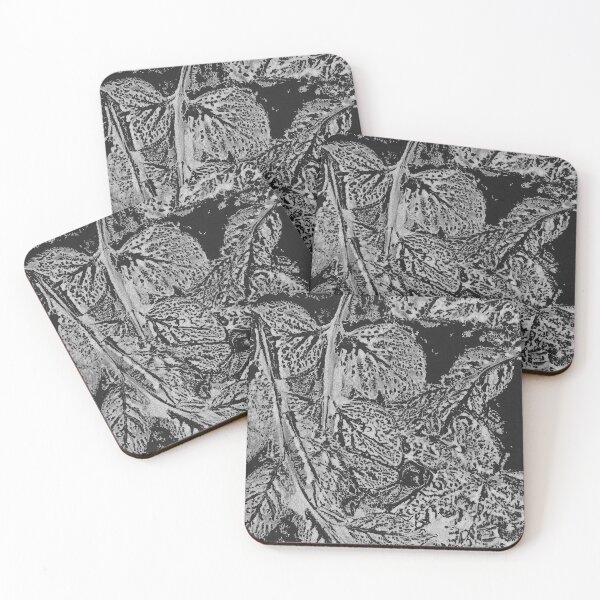 Item preview, Forest of leaves designed and sold by DanjaArt.