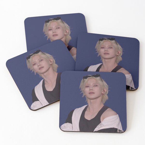 Item preview, Blonde Yeosang designed and sold by avna.