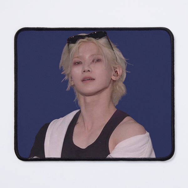 Item preview, Blonde Yeosang designed and sold by avna.