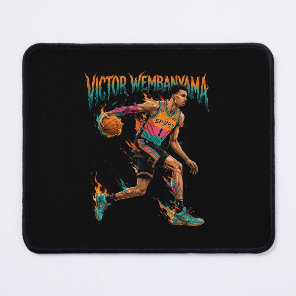 Item preview, Victor Wembanyama designed and sold by SideAway.