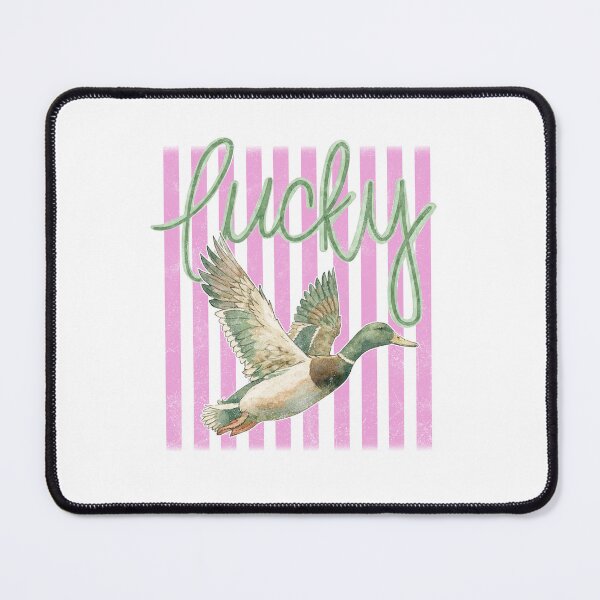 Item preview, Lucky Duck, Summer Time, Girly Summer, Bay Life designed and sold by vintagearttee.