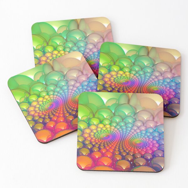 Item preview, Fractal Pattern designed and sold by TrezeTreze.