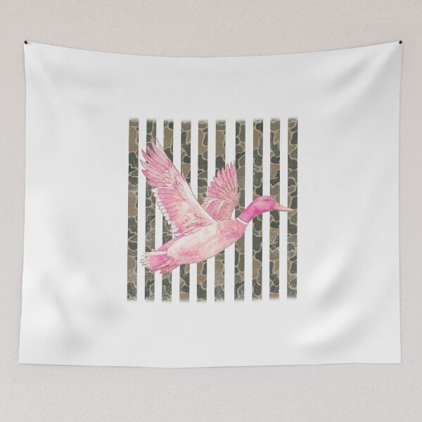 Item preview, Lucky Duck, Summer Time, Girly Summer, Bay Life, Mallard designed and sold by vintagearttee.