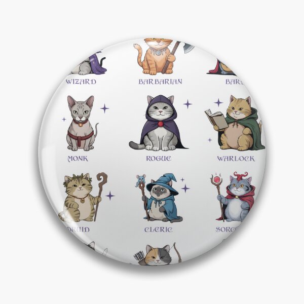 Item preview, Dungeons And Cats designed and sold by RomeroDane.