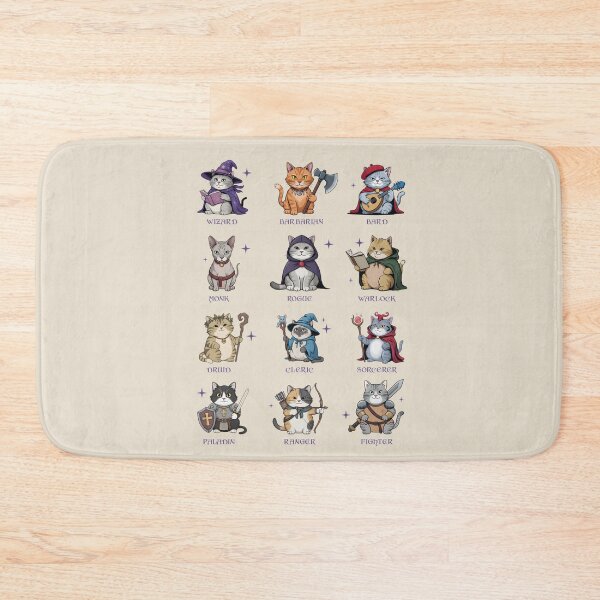Item preview, Dungeons And Cats designed and sold by RomeroDane.