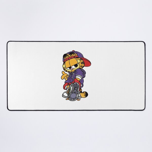 Item preview, Hip Hop Garfield designed and sold by ArtsieArt.