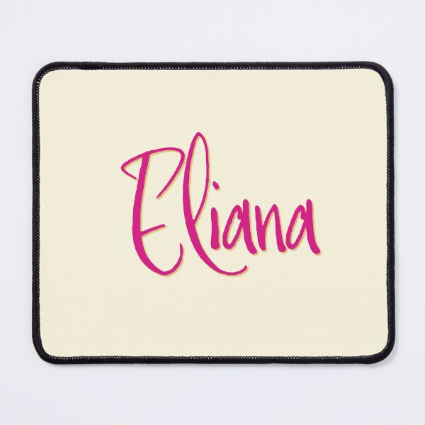 Item preview, ELIANA personalized type design designed and sold by CharlottePlaceArt.