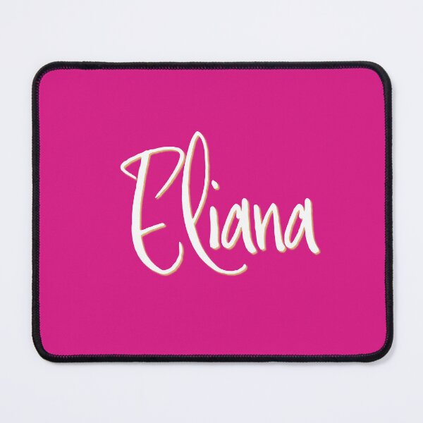 Item preview, ELIANA personalized type design designed and sold by CharlottePlaceArt.