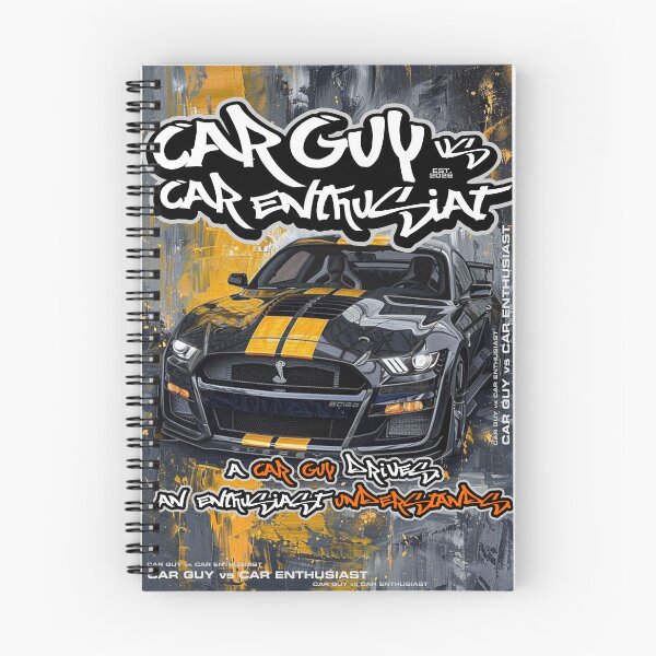 Item preview, Car Guy vs Car Enthusiast - Quote designed and sold by Car Guy "vs" Car Enthusiast Fashion est.2026.