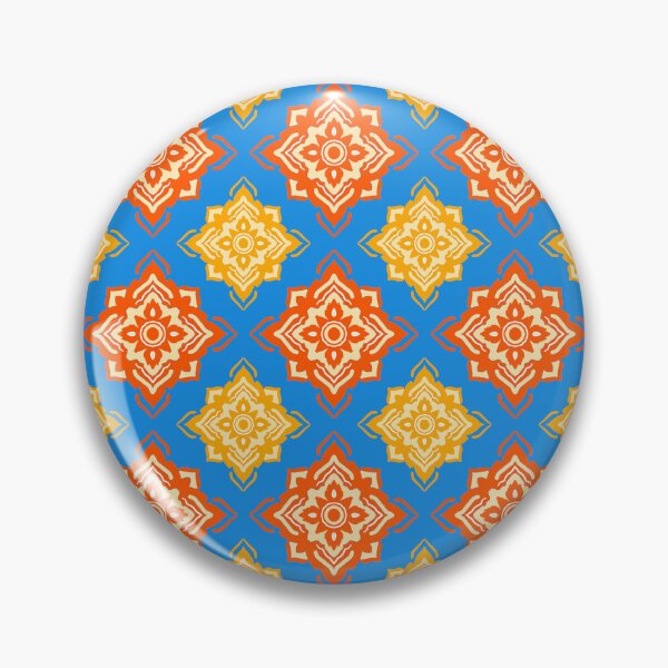 Item preview, Thai design seamless pattern designed and sold by Dreamhour2015.
