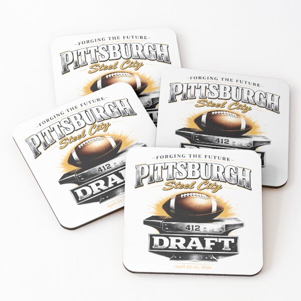 Item preview, Pittsburgh Draft 2026 Forging The Future designed and sold by CaulfAyiana.