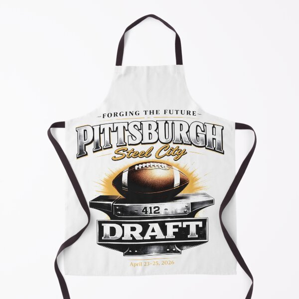 Item preview, Pittsburgh Draft 2026 Forging The Future designed and sold by CaulfAyiana.