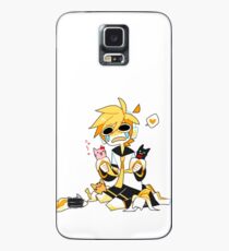 Trop mignon pour manger Coque et skin Samsung Galaxy