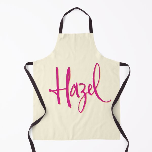 Item preview, HAZEL personalized type design designed and sold by CharlottePlaceArt.