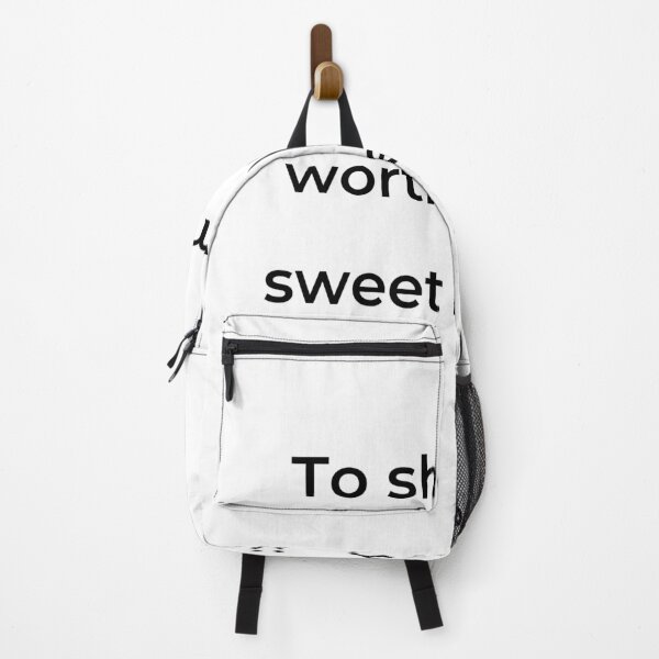 Item preview, "To show me worthy of thy sweet respect:" - print black designed and sold by ariksworld.