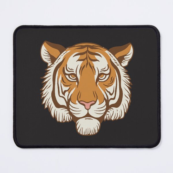 Item preview, Retro Tiger – King of the Korean Forest designed and sold by mycreastyle.