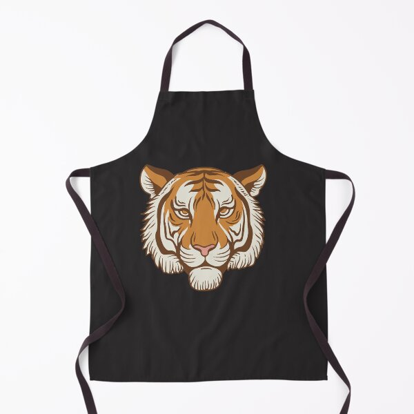 Item preview, Retro Tiger – King of the Korean Forest designed and sold by mycreastyle.