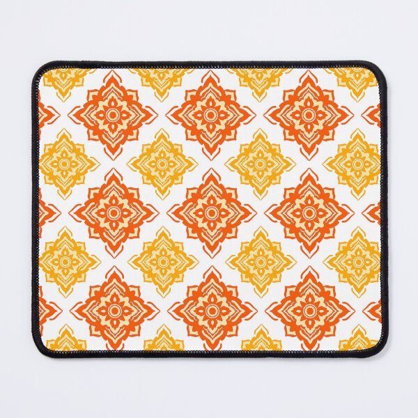 Item preview, Thai design seamless pattern designed and sold by Dreamhour2015.