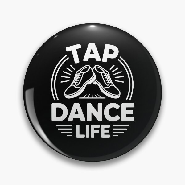 Item preview, Tap Dance Life Tapdancing Dancer designed and sold by MooonTees.