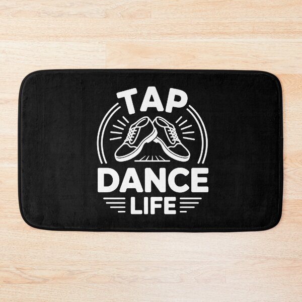 Item preview, Tap Dance Life Tapdancing Dancer designed and sold by MooonTees.