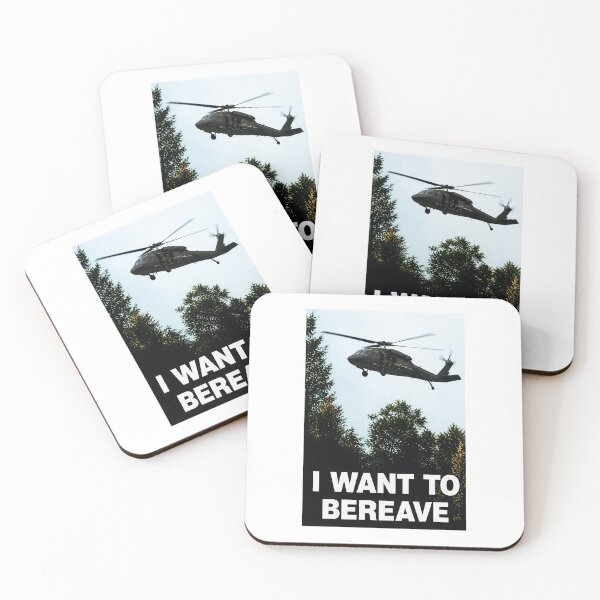 Item preview, I Want To Bereave designed and sold by dominiccarroll.