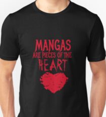 Mangas Unisex T-Shirt