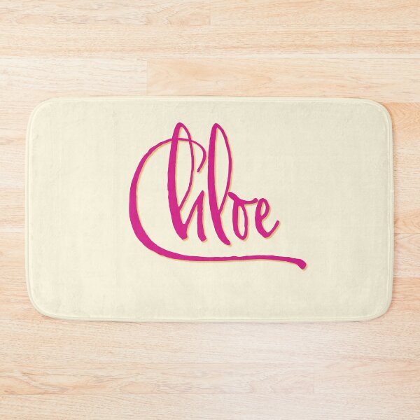 Item preview, CHLOE personalized type design designed and sold by CharlottePlaceArt.