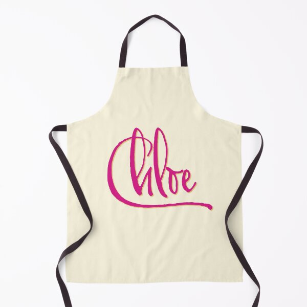 Item preview, CHLOE personalized type design designed and sold by CharlottePlaceArt.
