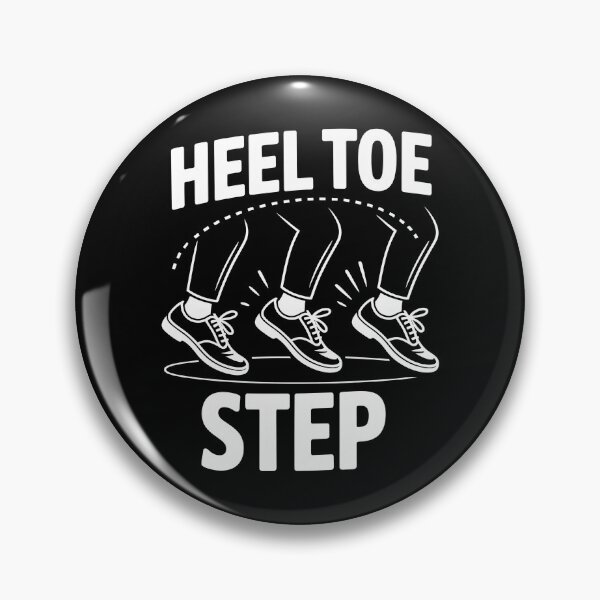 Item preview, Heel Toe Step Tapdancing Dancer designed and sold by MooonTees.