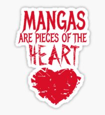 Mangas Sticker