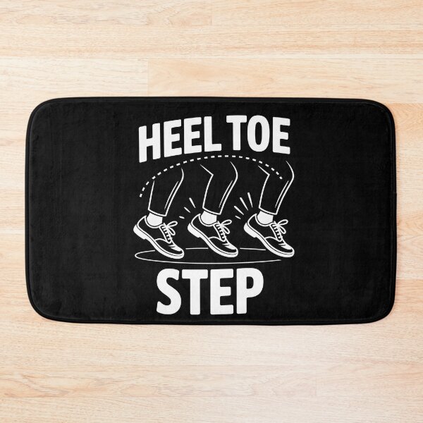 Item preview, Heel Toe Step Tapdancing Dancer designed and sold by MooonTees.
