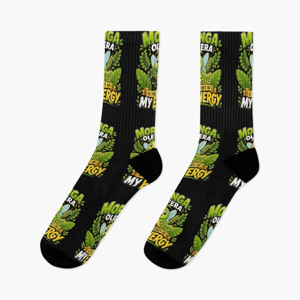 Item preview, Cute Moringa Oleifera Energy Caterpillar Funny Nature T-Shirt Design  designed and sold by LineLoo.