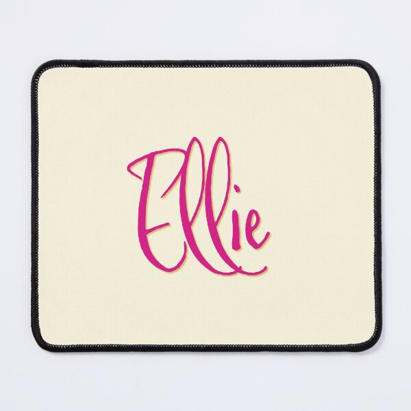 Item preview, ELLIE personalized type design designed and sold by CharlottePlaceArt.