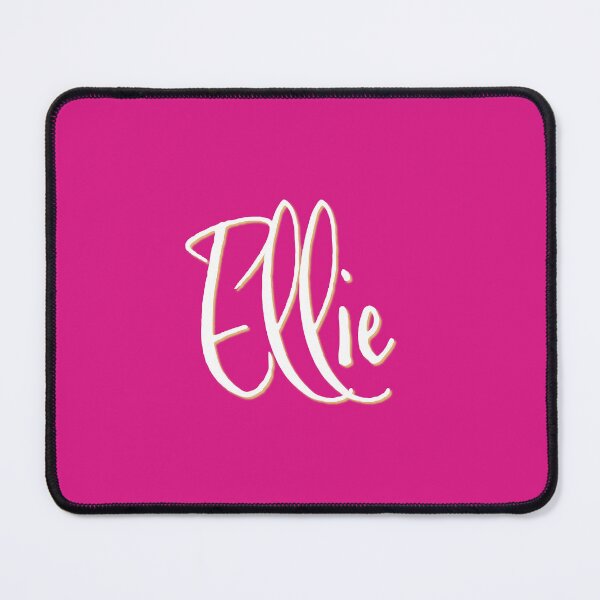 Item preview, ELLIE personalized type design designed and sold by CharlottePlaceArt.