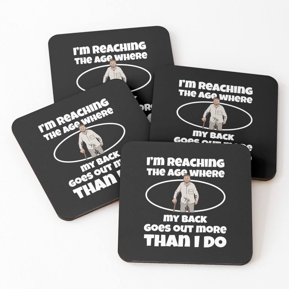 Item preview, Coasters (Set of 4) designed and sold by JavaGraph.