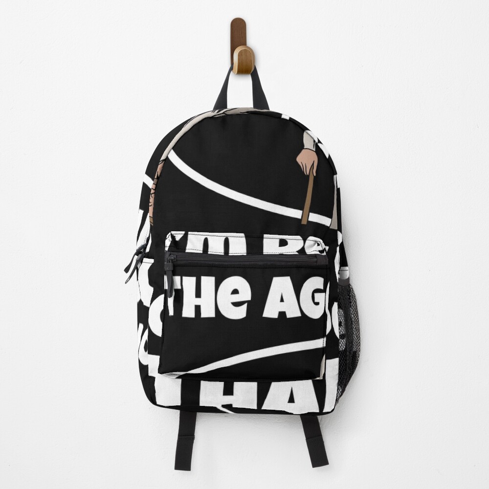 Item preview, Backpack designed and sold by JavaGraph.