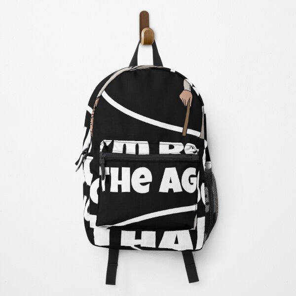 Item preview, Funny Aging Back Pain Quote Relatable Midlife Humor Design designed and sold by JavaGraph.