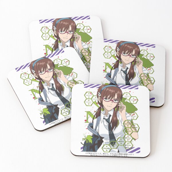 Item preview, Mari Makinami Anime designed and sold by RustHannahOne.