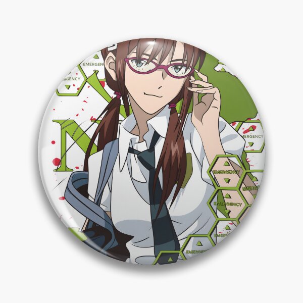 Item preview, Mari Makinami Anime designed and sold by RustHannahOne.
