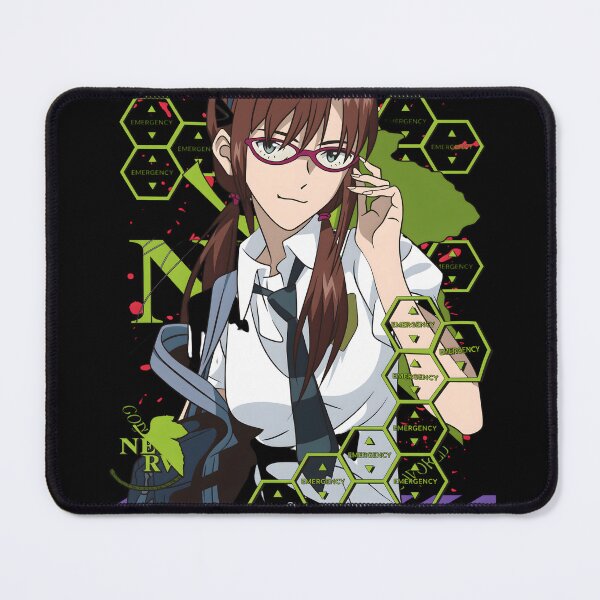 Item preview, Mari Makinami Anime designed and sold by RustHannahOne.