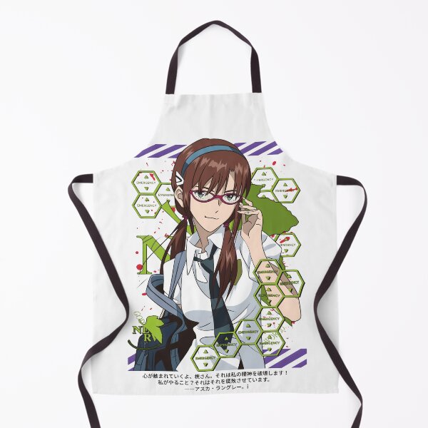 Item preview, Mari Makinami Anime designed and sold by RustHannahOne.