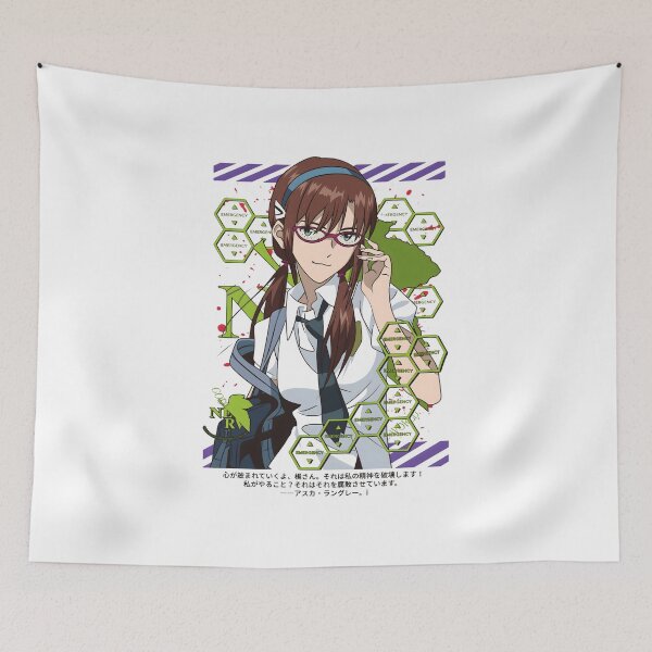 Item preview, Mari Makinami Anime designed and sold by RustHannahOne.