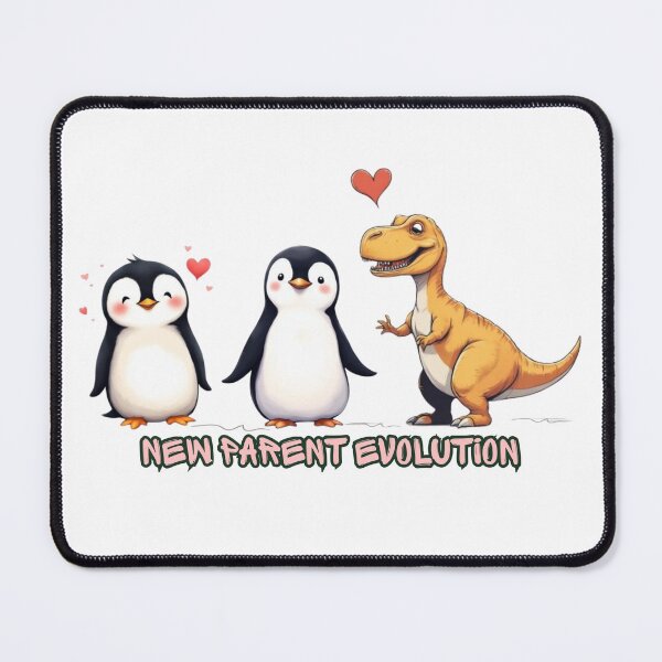 Item preview, New Parent Evolution designed and sold by dcohea.