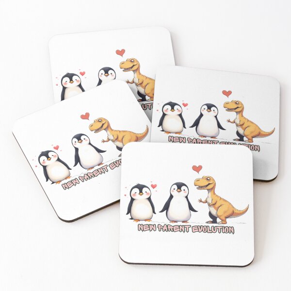 Item preview, New Parent Evolution designed and sold by dcohea.